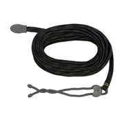 Hawk Twist Tie Treestand Utility Rope Nylon Black
