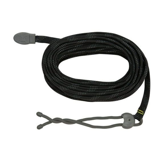 Hawk Twist Tie Treestand Utility Rope Nylon Black