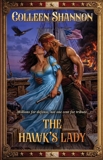 Hawk's Lady, (Paperback)