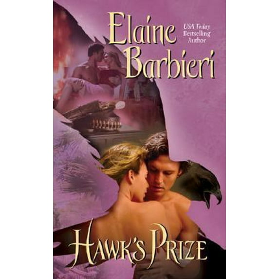 Pre-Owned Hawk's Prize (Paperback) 0843956380 9780843956382