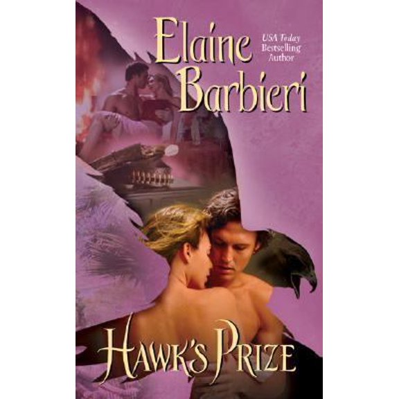 Pre-Owned Hawk's Prize (Paperback) 0843956380 9780843956382