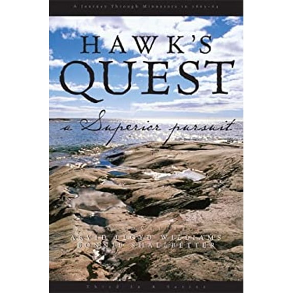 Pre-Owned Hawk's Quest: A Superior Pursuit (Paperback) 1592982115 9781592982110