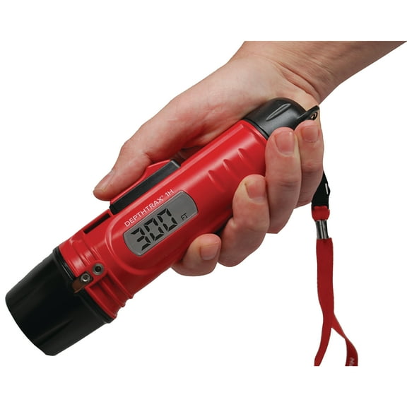 HawkEye DT1H Depthtrax 1H Handheld Depth Finder