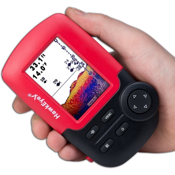 HawkEye Fishtrax 1C Fishfinder