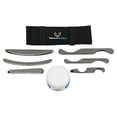 thumbnail image 1 of HawkGrips Silver Set, 1 of 2