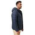 thumbnail image 1 of Hawke & Co Men's High Pile Fleece Lined Puffer Jacket, Sizes S-2XL, 1 of 5