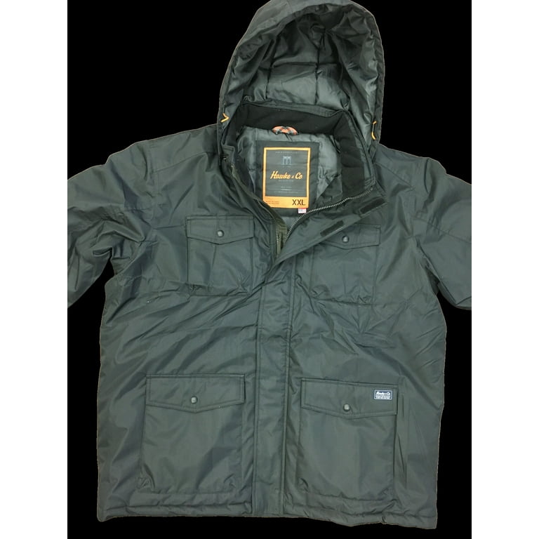 Hawke & co men's winterweight cheap jacket