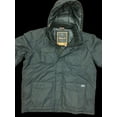 thumbnail image 1 of Hawke & Co Mens Heavy Parka Jacket Charcoal Grey Size Small- Insulated, 1 of 4