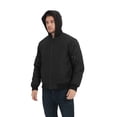 thumbnail image 1 of Hawke & Co Mens Stanton Hooded Bomber, Sizes S-2XL, 1 of 4