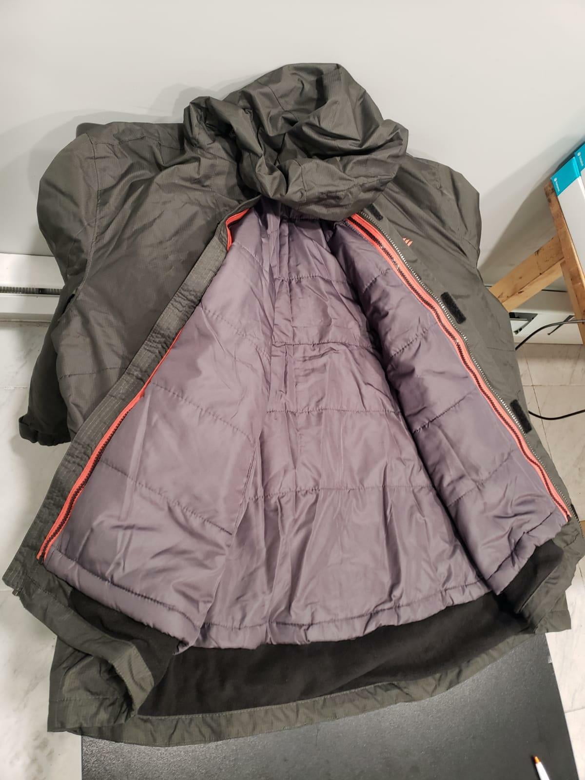Hawke Co. Outfitter Men s Ripstop Systems Jacket SIZE XL