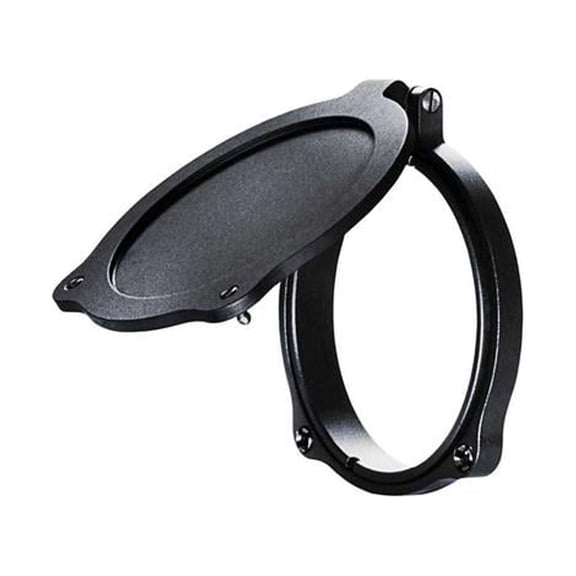 Hawke Flip Cover (Metal) ~ Objective (32mm) Scope Cover
