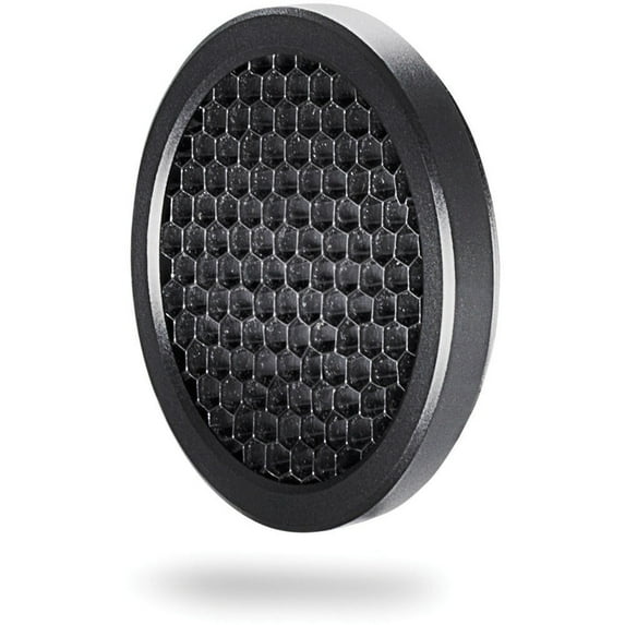 Hawke Sport Optics Honeycomb Sunshade, 42mm, Black