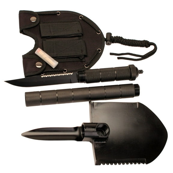 Hawke Knives Version 1.0 Apocalypse Shovel