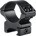 thumbnail image 1 of Hawke Sport Optics Match Series Weaver Scope Rings - 2 Pieces, 30mm, Medium, Black, 1 of 3