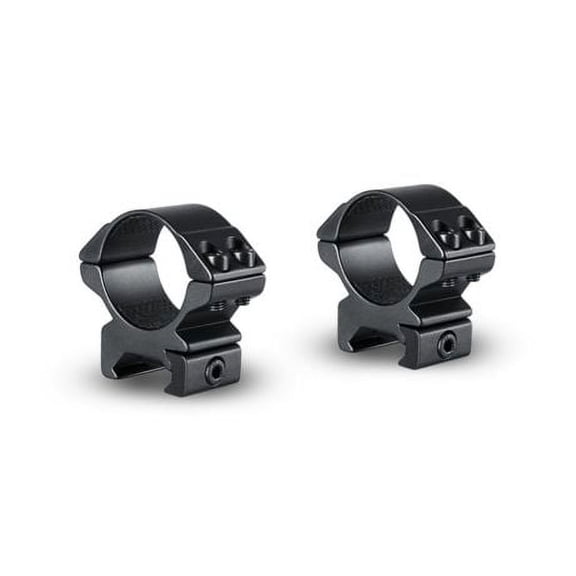 Hawke Sport Optics Weaver 30mm Low 2pc Riflescope Mount, Black,