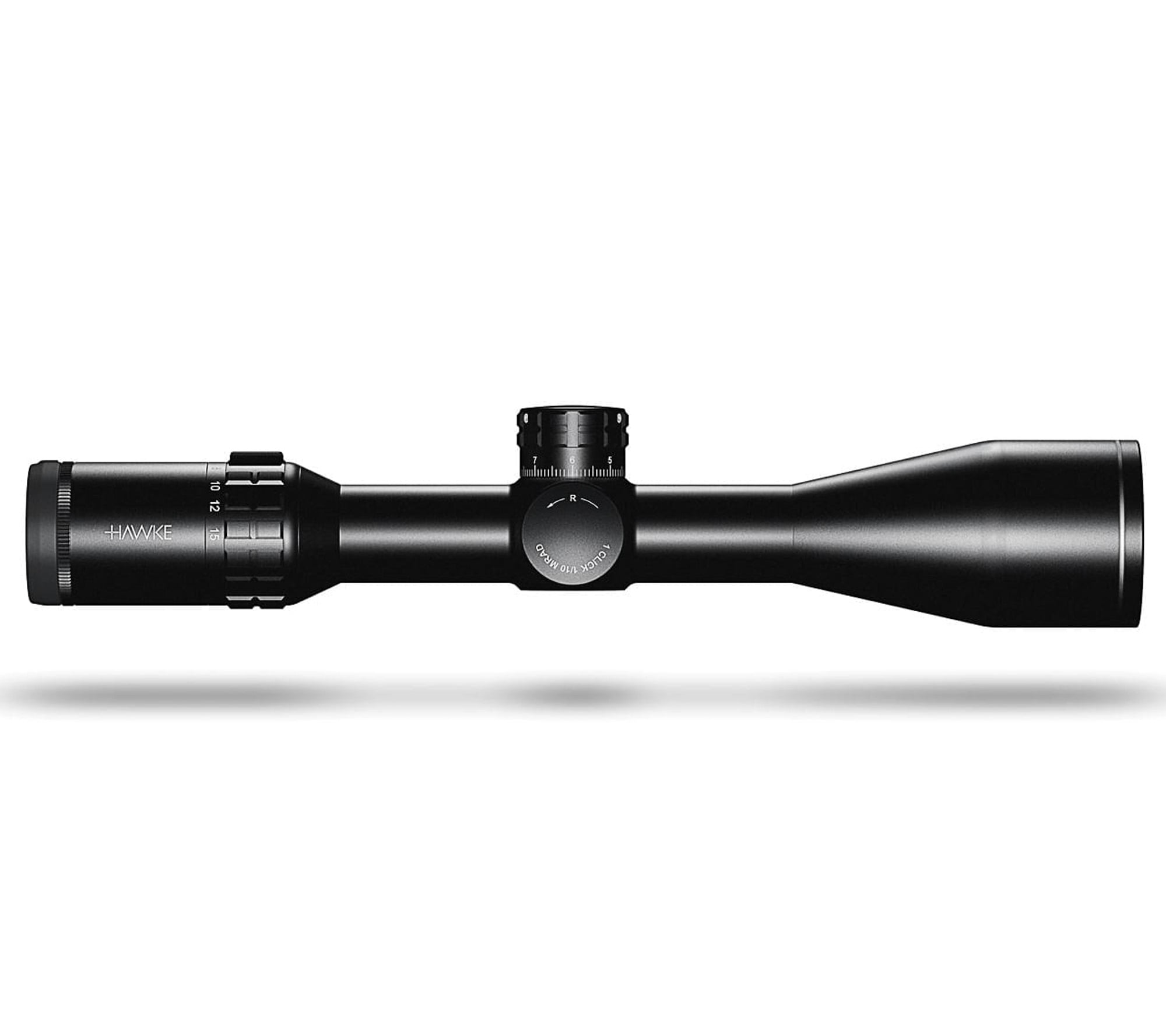 Hawke Optics Frontier 30 315×50 FFP SF IR FFP Mil Pro Reticle Rifle