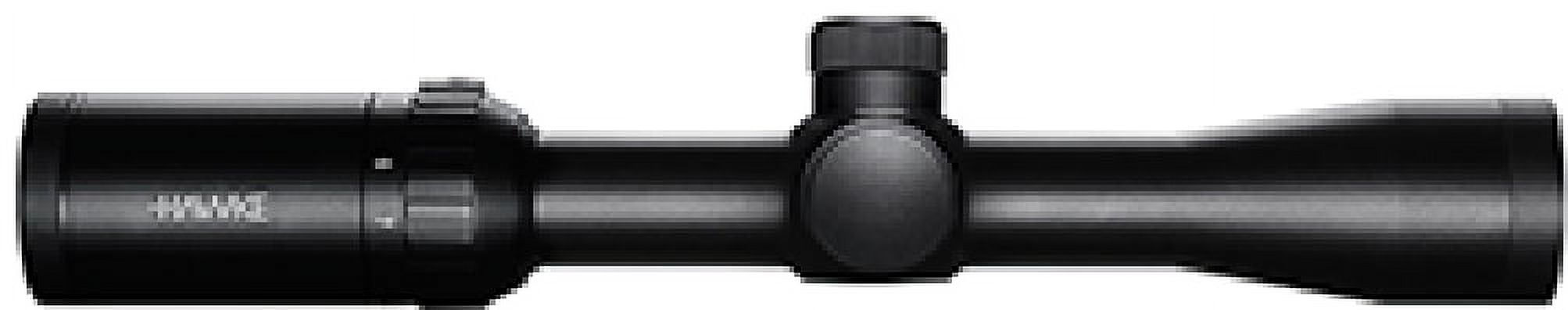 Hawke Sport Optics Vantage Rifle Scope, 3-9x40mm, 1in, SFP, 30/30 Center Cross Reticle, Black