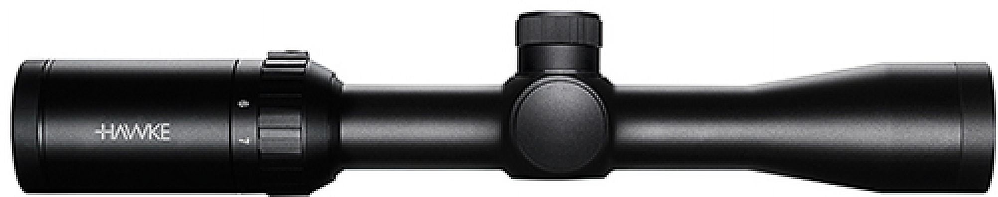 Hawke Sport Optics Vantage Rifle Scope, 2-7x32mm, 1in Tube, SFP, 30/30 Duplex Reticle, Black