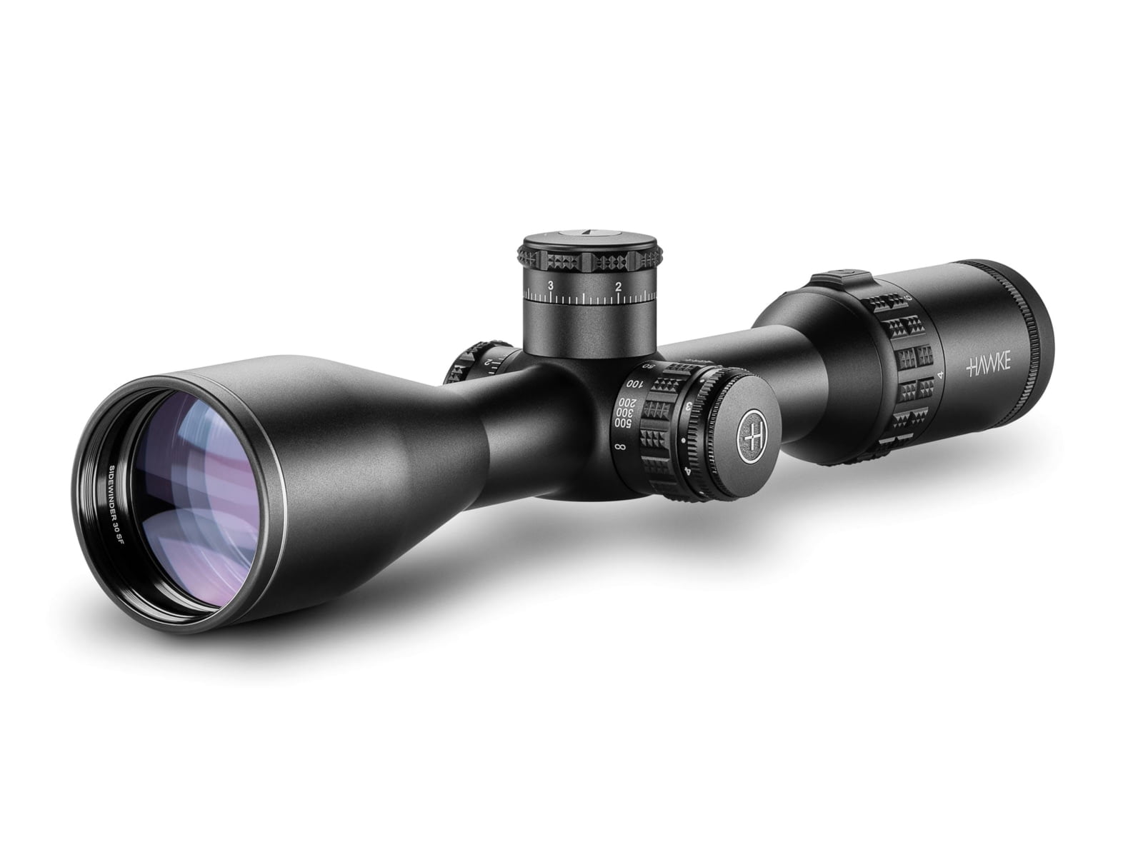 Hawke SideWinder 30 ~ 4-16X50 SR Pro Gen II Telescopic Sights