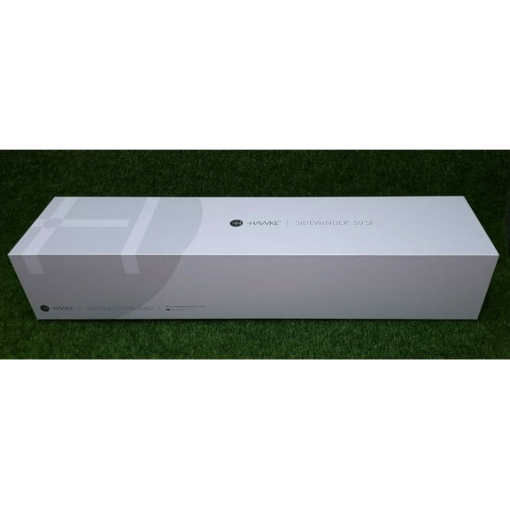 Hawke Sidewinder 30 SF 6-24x56mm Riflescope w/ 20x Half Mil IR Reticle - 17260