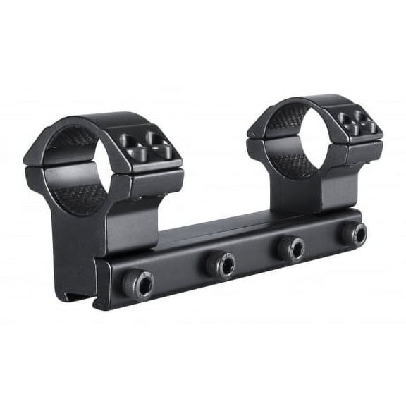Hawke Sport Optics 1pc 1 in. 9-11mm High, Black