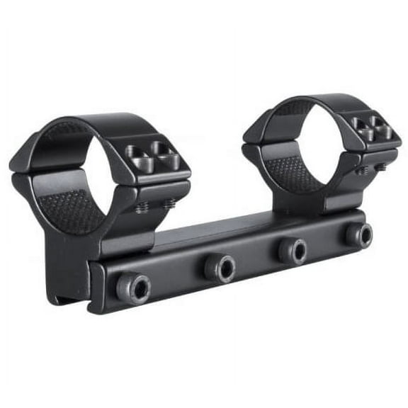 Hawke Sport Optics 1pc 30mm 9-11mm High Rings, Black