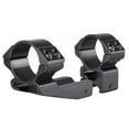 thumbnail image 1 of Hawke Sport Optics 1in Weaver High 2in Extension Rifle Scope Rings - 2-Pieces, Black, 1 of 2