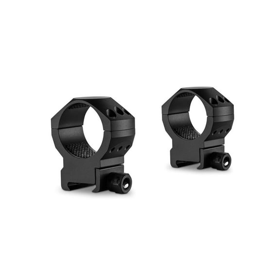 Hawke Sport Optics 34mm Weaver Match Mounts - 2 Pieces w/Nut, Medium, B