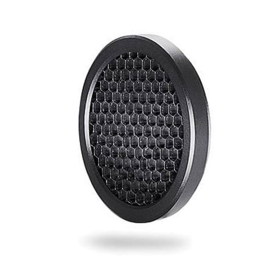 Hawke Honeycomb Rifle Scope Sunshade, 40mm Obj - 62103