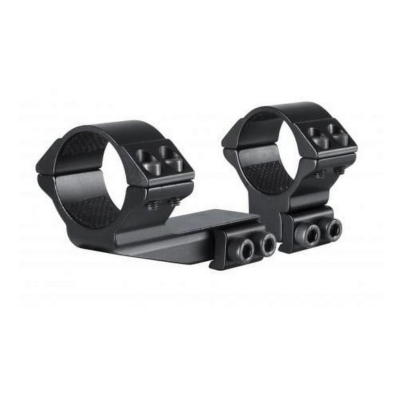 Hawke Sport Optics Dovetail 30mm High 2in Extension Scope Rings, Black