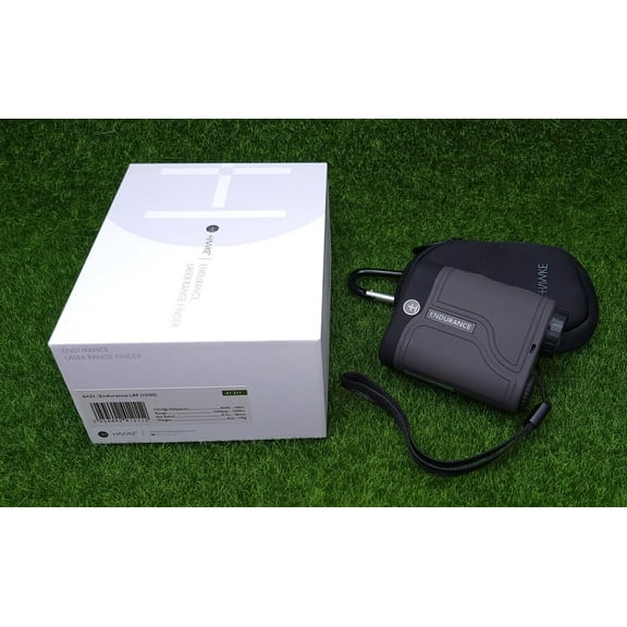 Hawke Endurance Laser Rangefinder - 6x21 - 1000 Yard