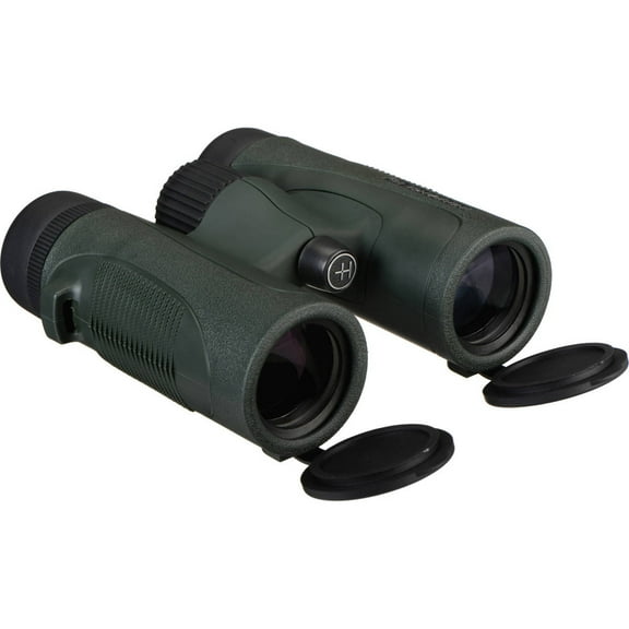 Hawke Sport Optics 8x32 Endurance ED Water Proof Roof Prism Binocular with 7.4 Degree Angle of View, Green