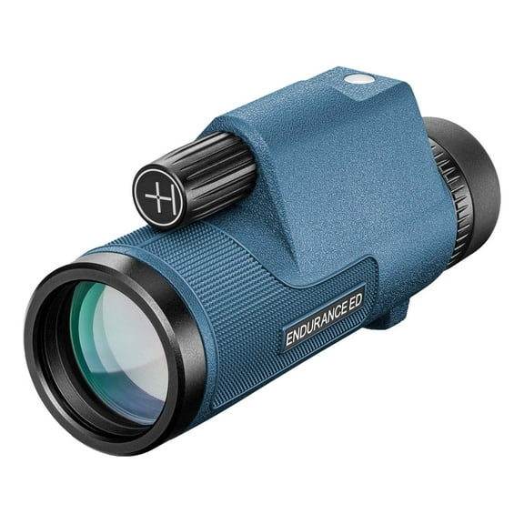 Hawke Sport Optics Endurance ED Marine 7x42mm Monocular w/Compass, Blue