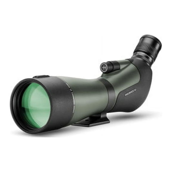 Hawke Sport Optics Endurance ED 25-75x85mm Spotting Scope, Black