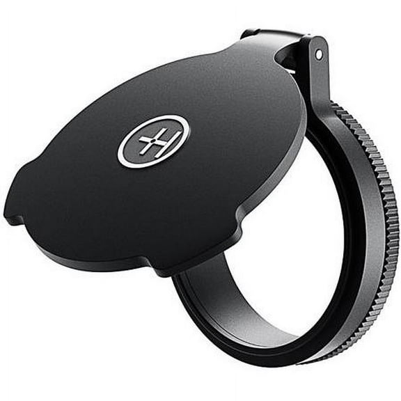 Hawke Sport Optics Flip Up Covers Objective Frontier/Endurance WA Models, 56mm, Black