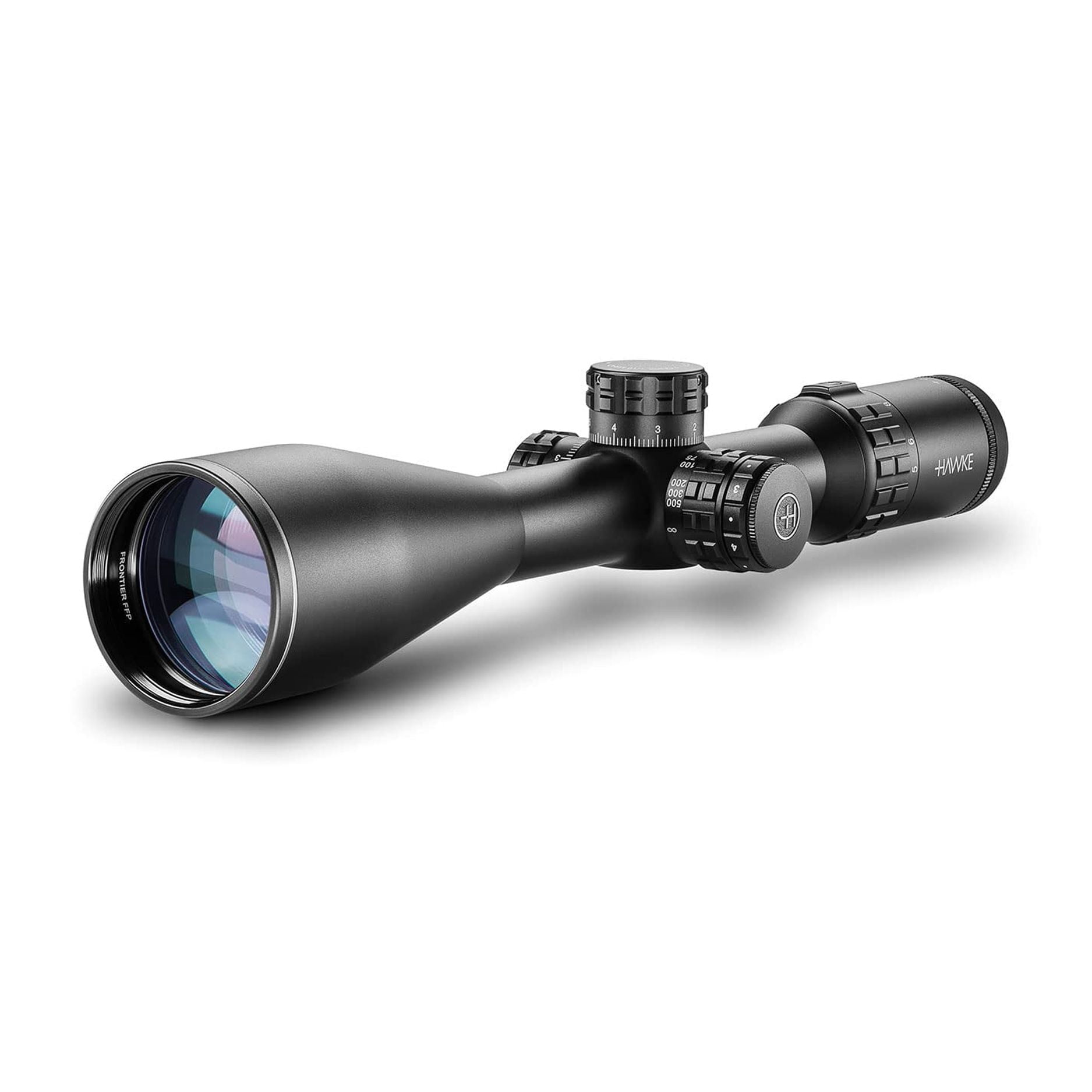 Hawke Frontier FFP ~ 5-25x56 SF IR (FFP Mil Pro 25x) Telescopic Sights