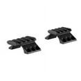 thumbnail image 1 of Hawke Sport Optics Picatinny Caps Rings, 1in, Black, 1 of 1