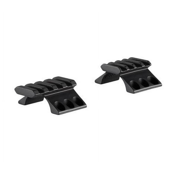 Hawke Sport Optics Picatinny Rings Caps Tactical Rings 30mm, Black,