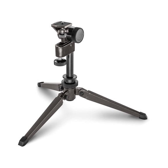 Hawke Sport Optics Table Top Tripod, Adjustable, 10.2-13.4 in, Black