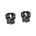 thumbnail image 1 of Hawke Sport Optics Tactical Rings Dovetail 1inch High 2pc, Black,, 1 of 2