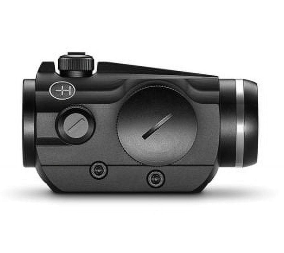 Hawke Sport Optics Vantage 1x25mm Red Dot Sight w/ Weaver Rail, Black