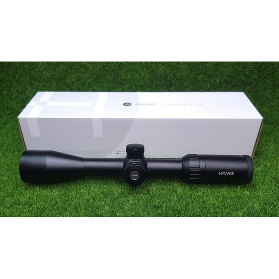 Hawke Vantage IR 3-9x40mm Riflescope w/ SFP Rimfire .22LR Subsonic Illuminated Reticle - 14223