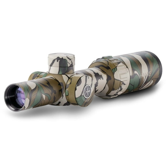 Hawke Sport Optics Vantage IR - 1-4x20 - Turkey Dot IR - 1/4 MOA - Low-Profile