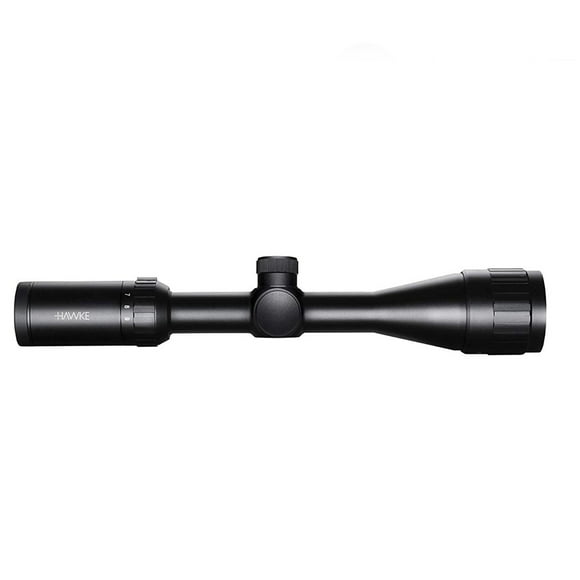 Hawke Sport Optics Vantage Rifle Scope, 3-9x40mm AO, 1in Tube, SFP, 30/30 Duplex