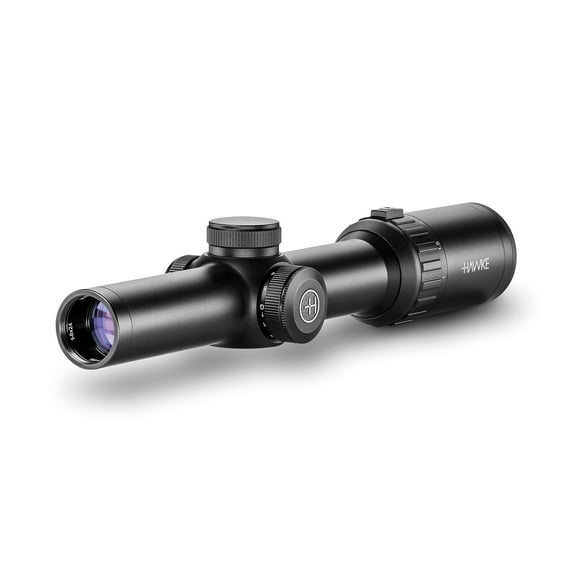 Hawke Vantage 30 WA 3-12X56 L4A Fiber Dot Riflescope