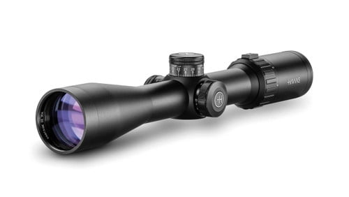 Hawke Sport Optics Vantage 30 WA Rifle Scope, 4-12x42mm, 30mm, SFP, 6.5 Creedmoor Marksman Reticle, Black