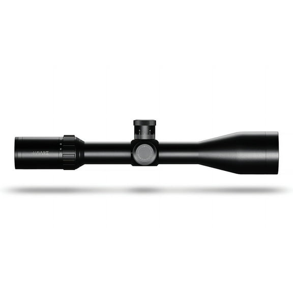 Hawke Vantage 30 WA FFP Riflescope 4-16×50/6-24x50 Half Mil Dot Reticle - Black