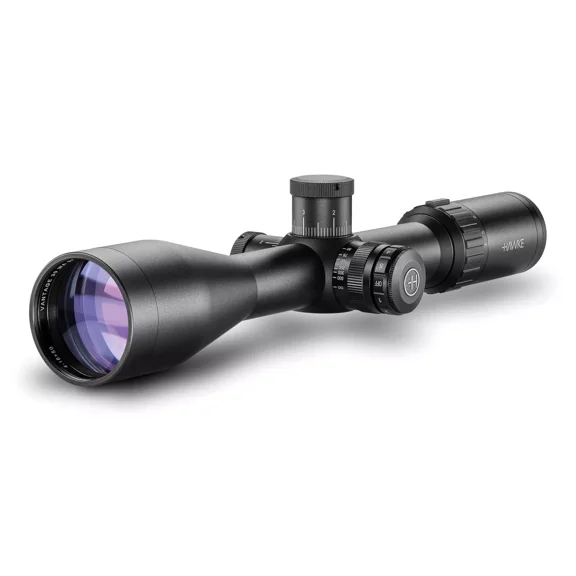 Hawke Vantage 30 WA SF 4-16x50mm Riflescope w/ 1/2 Mil Dot Illum Reticle - 14296