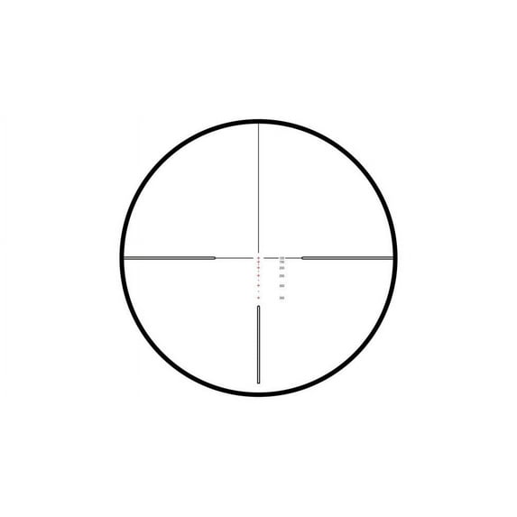 Hawke Vantage 30 WA SF IR, 4-16X50 Rimfire Riflescope, .17 HMR Reticle - 14294