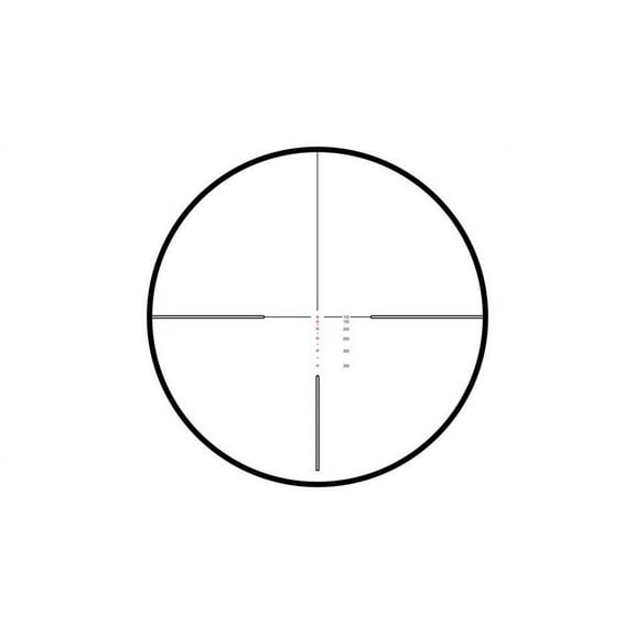 Hawke Vantage 30 WA SF IR, 4-16X50 Rimfire Riflescope, .17 HMR Reticle - 14294